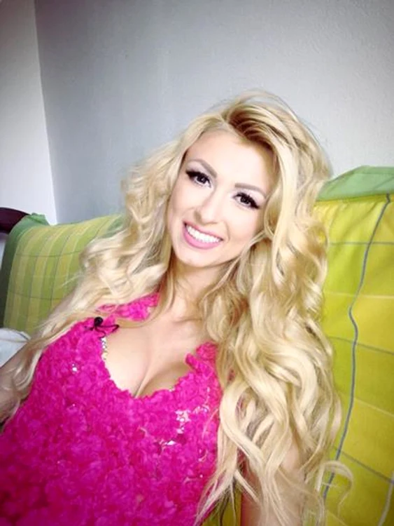 Andreea Balan (foto Facebook)