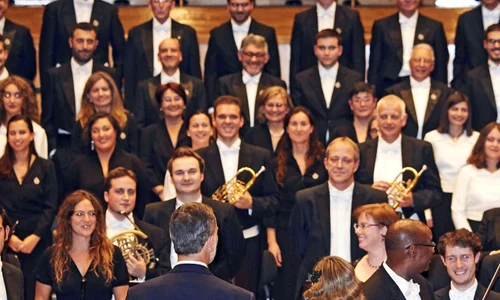 QueenLetizia and KingFelipe during the concert for the 25th Princess Asturias awards at the auditorio palace de Congresos in Oviedo  jpeg