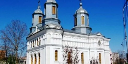 Catedrala din Tulcea (foto: Episcopia Tulcii)