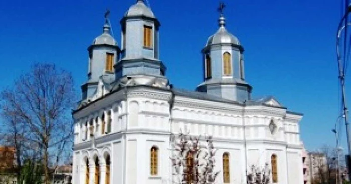 Catedrala din Tulcea (foto: Episcopia Tulcii)