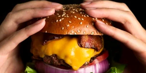 burger