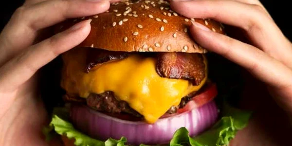 burger