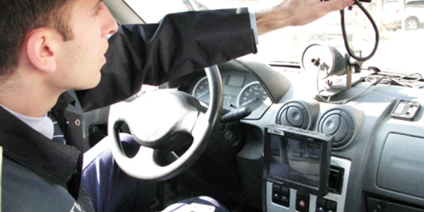 Noile aparate radar se declanşează în ultimul moment şi nu pot fi detectate în timp util