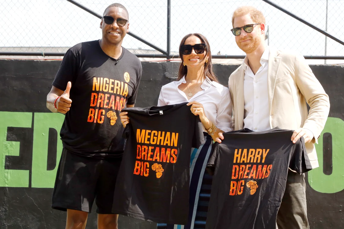 Harry și Meghan în turneul nigerian, GettyImages (1) jpg