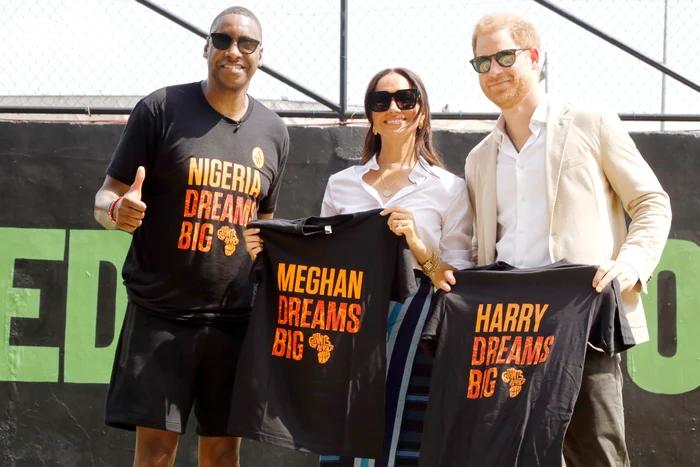 Harry și Meghan în turneul nigerian, GettyImages (1) jpg