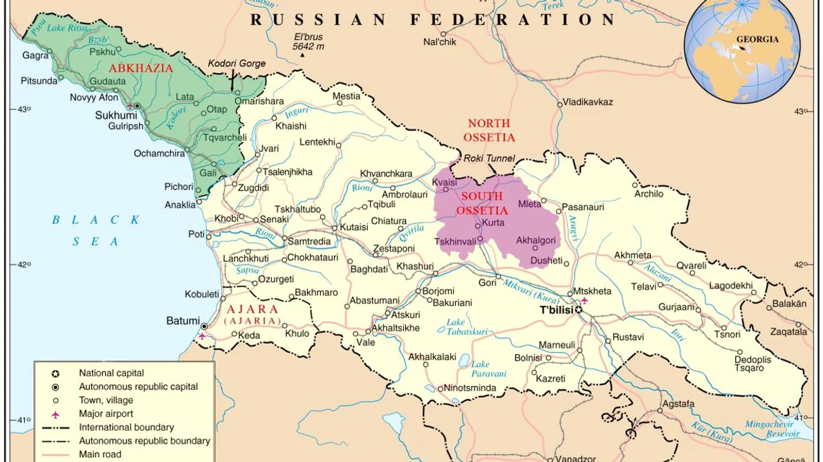 Oseţia de Sud va organiza un referendum pentru alipirea la Rusia jpeg