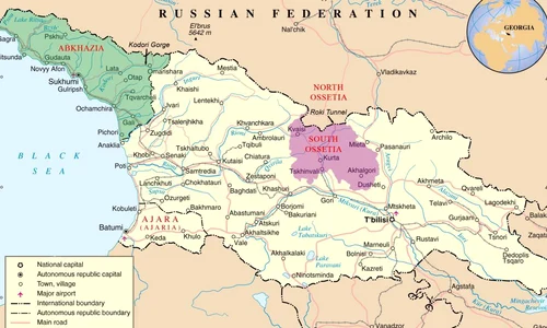 Oseţia de Sud va organiza un referendum pentru alipirea la Rusia jpeg