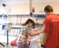 Transiluminator de vene - dispozitivul donat către UPU Pediatrie Vâlcea în urma unui maraton