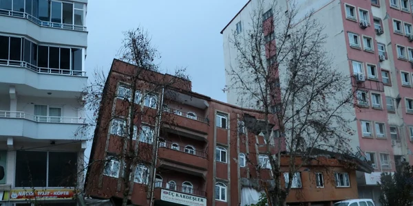 Cutremur în Turcia FOTO Profimedia 
