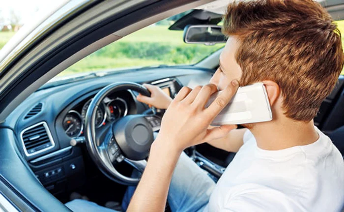 Vineri, poliţiştii au împărţit pliante, ieri au dat deja amenzi