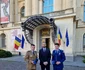 Adrian Măniuțiu, decorat de Majestatea Sa Margareta
