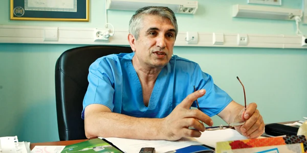 Gheorghe Burnei