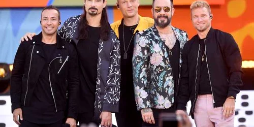 backstreet boys foto getty images