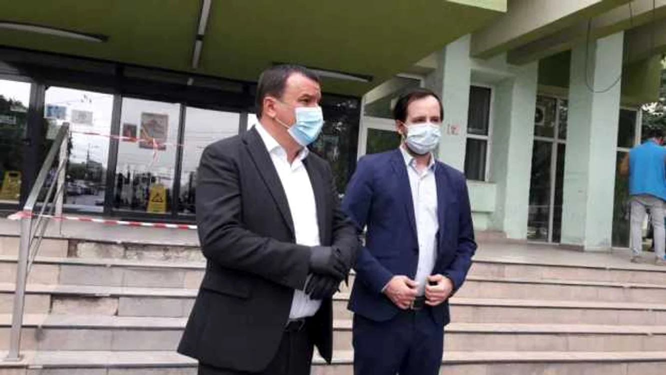 Laborator nou de testare Covid-19 la Timişoara