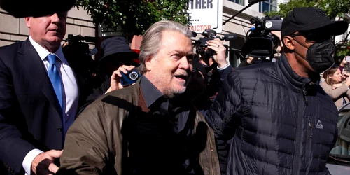 Steve Bannon foto EPA EFE jpg