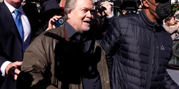 Steve Bannon foto EPA EFE jpg