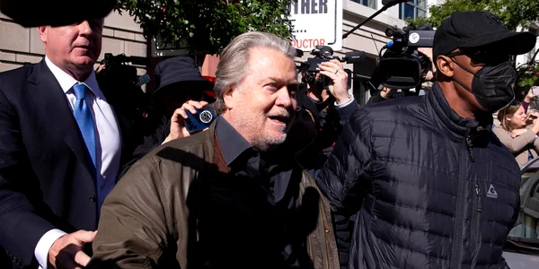 Steve Bannon foto EPA EFE jpg