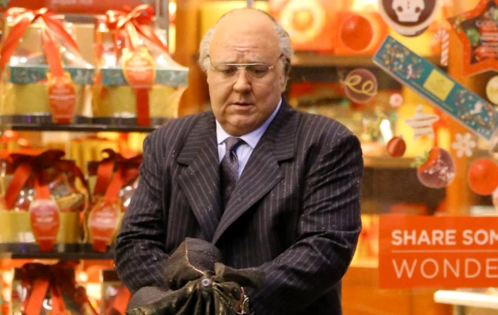 
    Russell Crowe, în „Gladiatorul”, în 2000Foto: Profimedia  