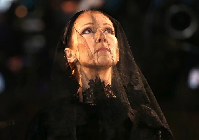 Céline Dion și-a îngropat într-un singur an soțul, fratele și cumnatul, răpuși toți de cancerfoto: AFP