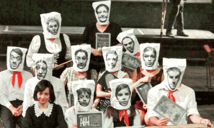 România Hertei Müller, pe scena teatrului gif