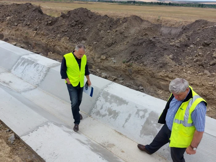 santier varianta ocolitoare Barlad FOTO Cătălin Urtoi 1