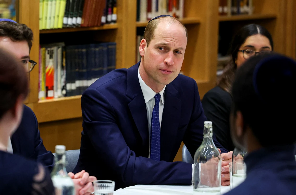 Prințul William foto GettyImages