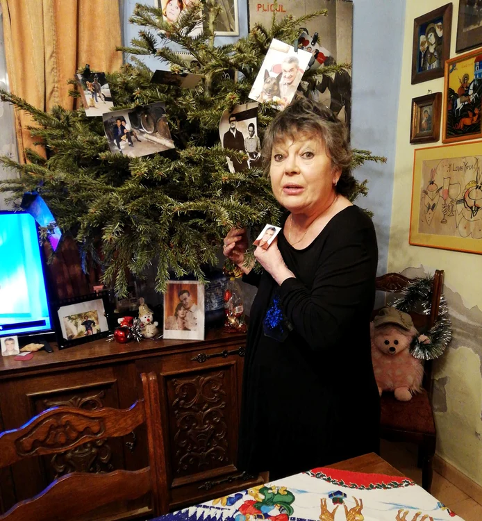 
    Anca Pandrea nu l-a uitat  pe Iurie Darie nici la 8 ani  de la decesul acestuia   