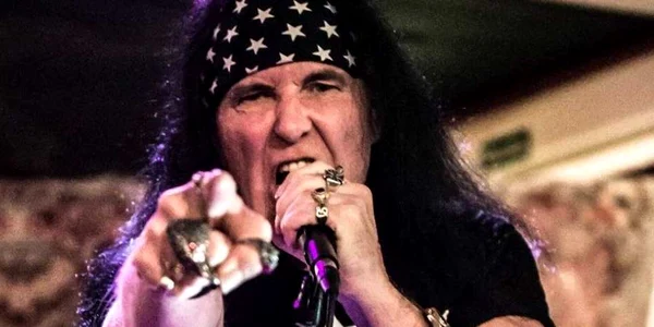 dave evans in concert