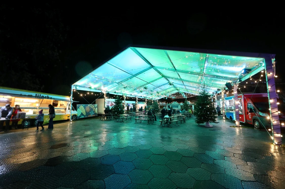 Parcul Crăciunului FOTO Dani Amariei
