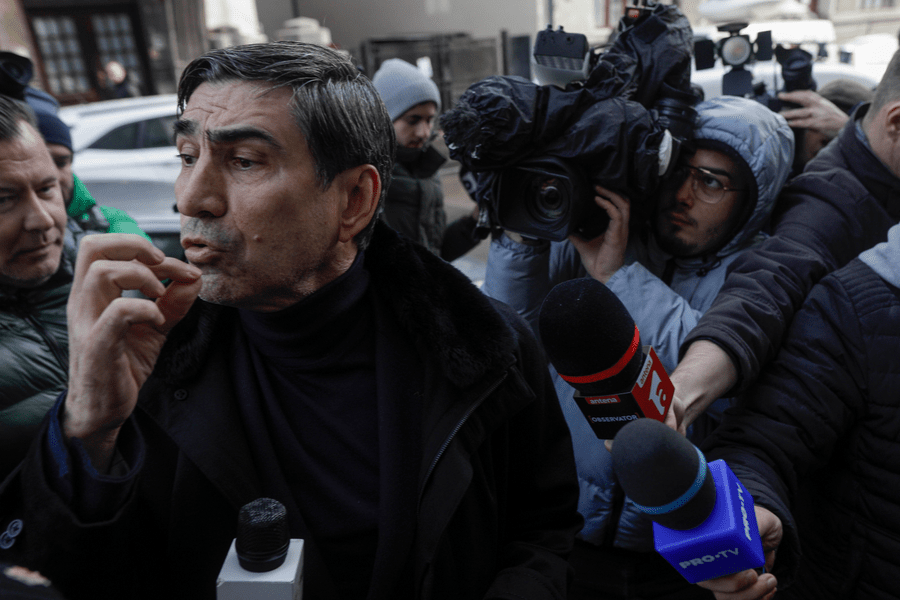 Victor Pițurcă scapă de controlul judiciar