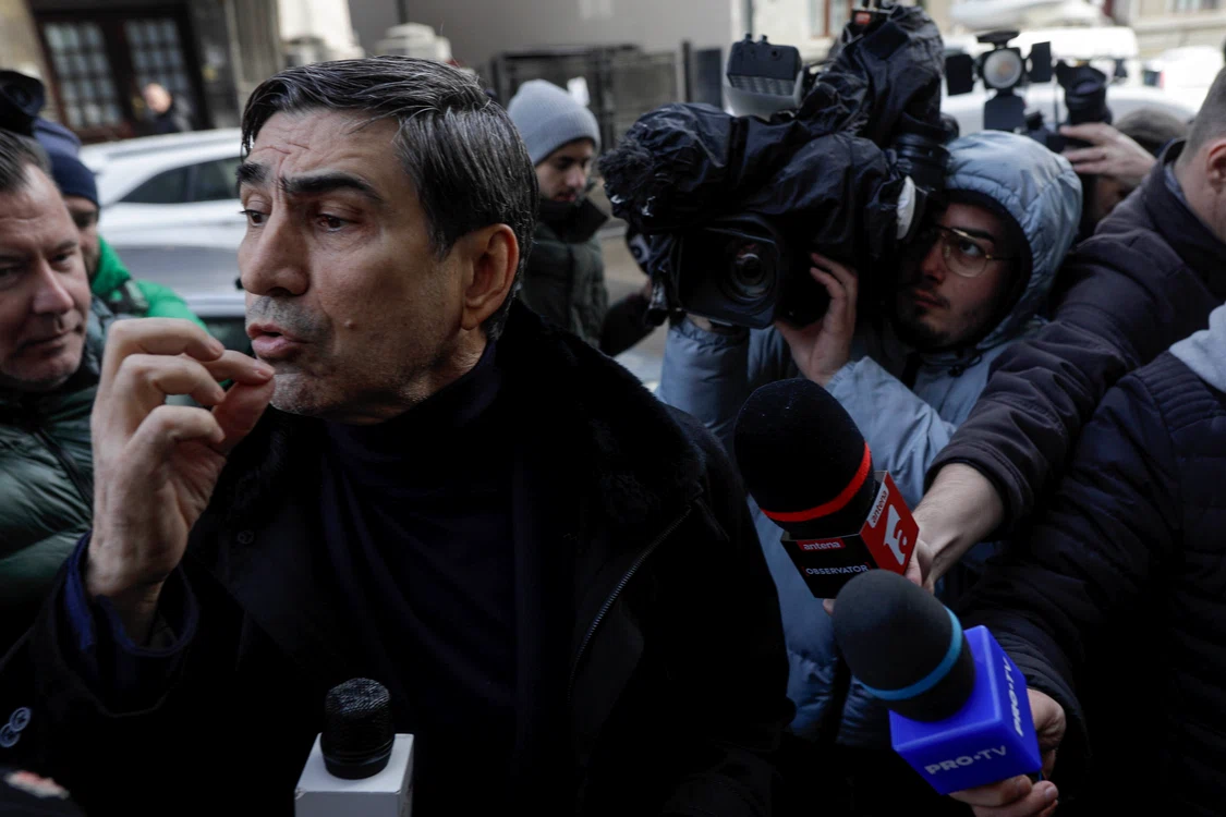 Victor Pițurcă este cercetat penal de DNA. Foto: Inquam