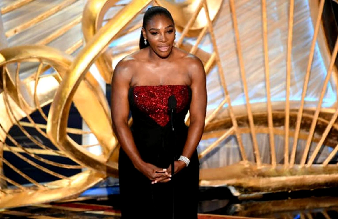 
    Serena Williams a prezentat un film la Gala Premiilor Oscar 2019FOTO: Guliver/ Gettyimages  
