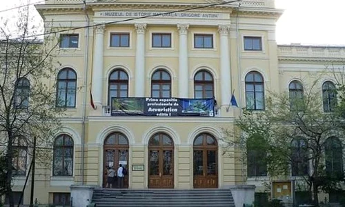 Expoziția de fotografie "Mica lume mare", la Muzeul Antipa jpeg