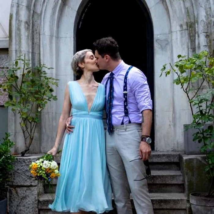 Emilian Oprea s-a căsătorit în secret anul trecut