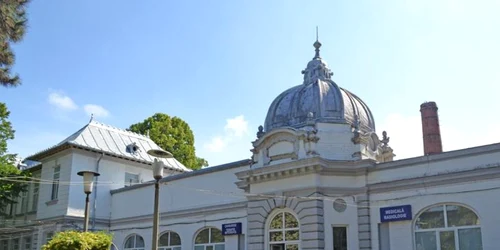 spitalul municipal tecuci