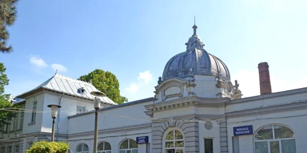 spitalul municipal tecuci
