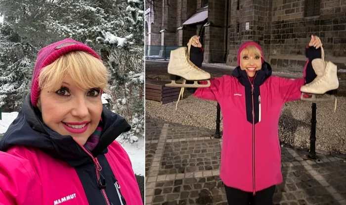 Marina Almășan / Foto: Facebook