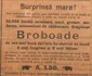 Reclame Vechi Românești, 1892 jpg