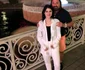 Artistul este extrem de mândru de fiica lui, Andra Ștefania, care locuiește în America, la San Francisco