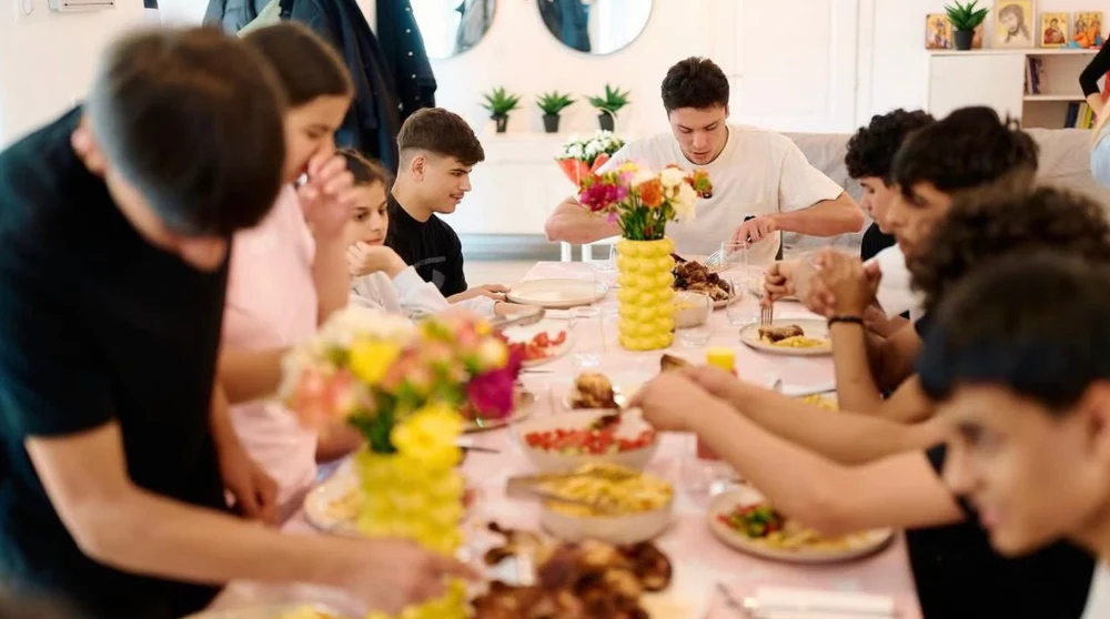 Un Paște cu sens pentru David Popovici! Campionul român și-a transformat promisiunea în realitate. Gest uriaș pentru 12 adolescenți