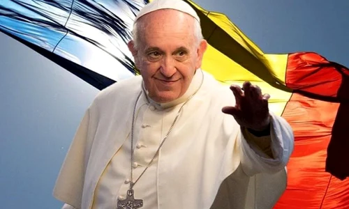   Vizita apostolică a Papei Francisc în România jpeg