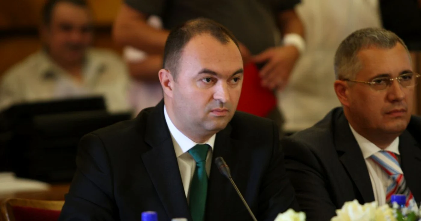 Noul şef al PNL Iaşi, Cristian Adomniţei, are de gestionat o situaţie delicată FOTO Adevărul