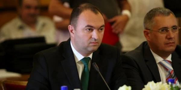 Cristian Adomniţei, noul şef al Consiliului Judeţean Iaşi
