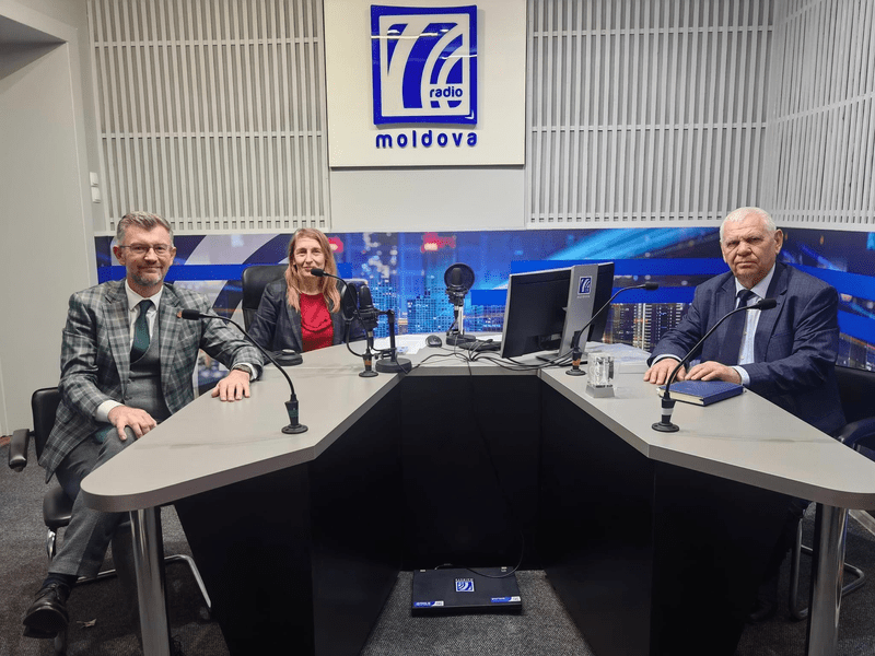 Ce vrea Aradul să facă pentru Republica Moldova: „Dacă ratează acest tren, va continua să se depopuleze“