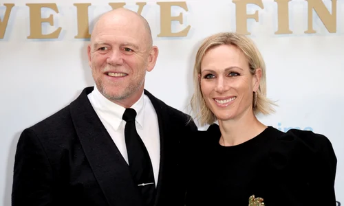 Mike Tindall, Zara Tindall, Profimedia jpg