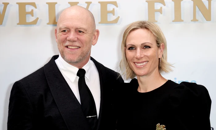 Mike Tindall, Zara Tindall, Profimedia jpg