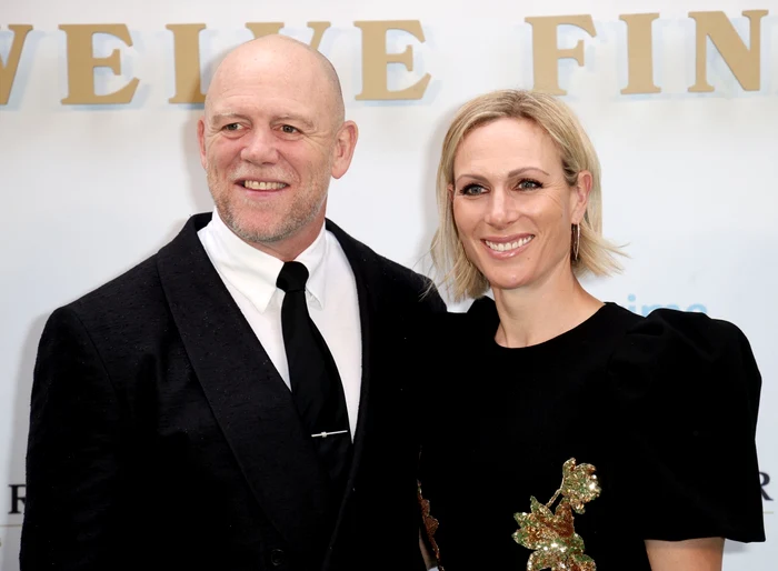 Mike Tindall, Zara Tindall, Profimedia jpg