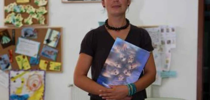 Braşov: Ramona Năstăsache vrea să descopere misterele Indiei