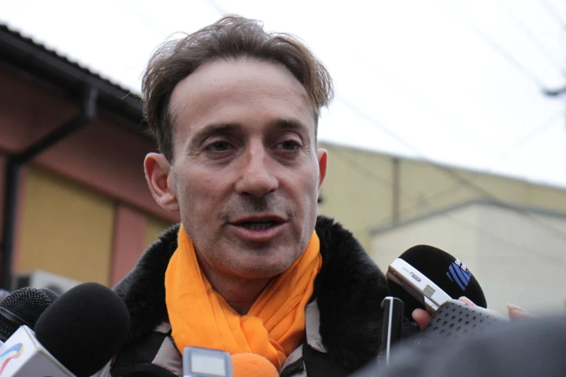 Radu Mazăre este acuzat de fapte grave de corupţie FOTO Mediafax