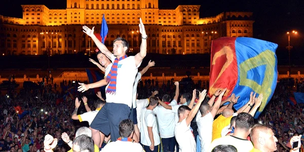 Steaua Razvan Pasarica